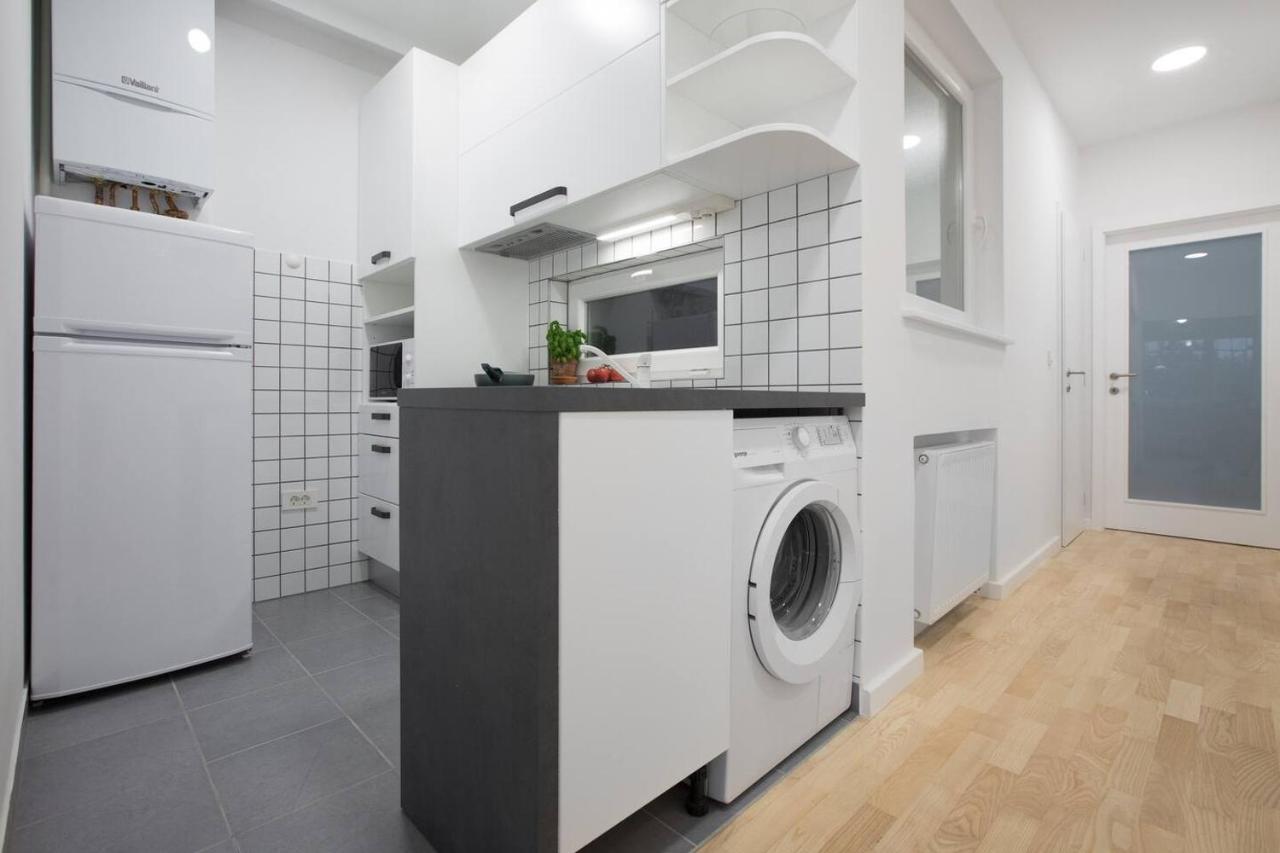 4Gzg Apartment ザグレブ エクステリア 写真