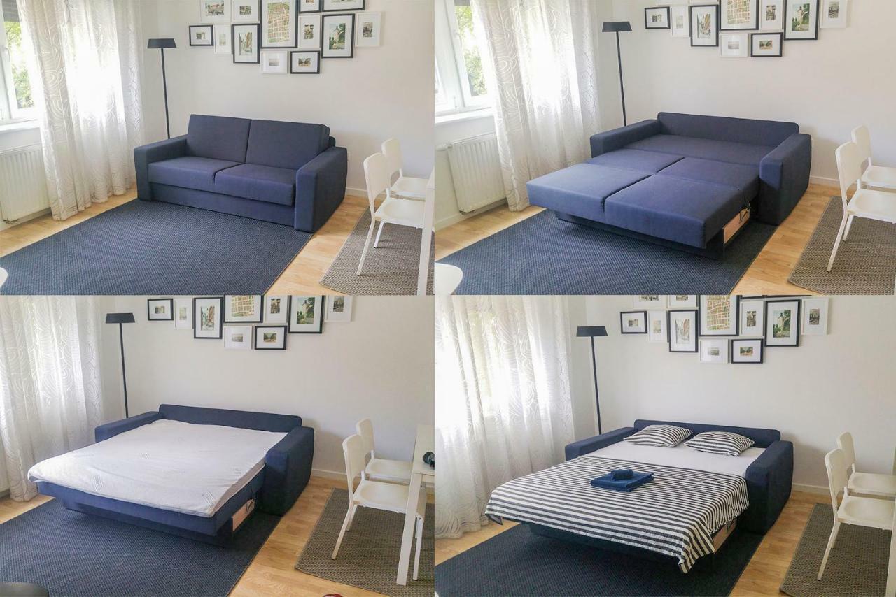 4Gzg Apartment ザグレブ エクステリア 写真